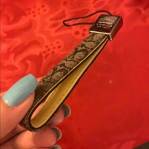 Coach Accessories - Coach Wristlet Band Coach Accessories - Coach Wristlet Band